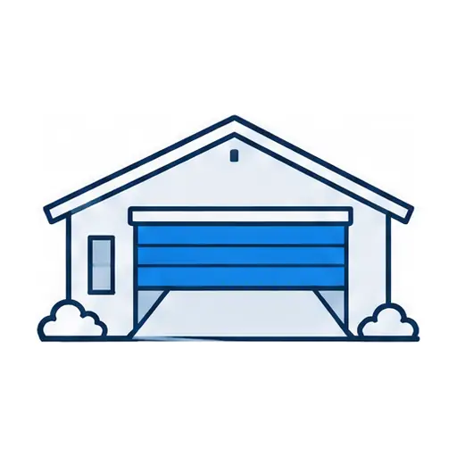 Schematic: Garage at home