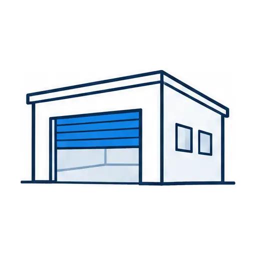 Schematic icon: Commercial Epoxy Flooring