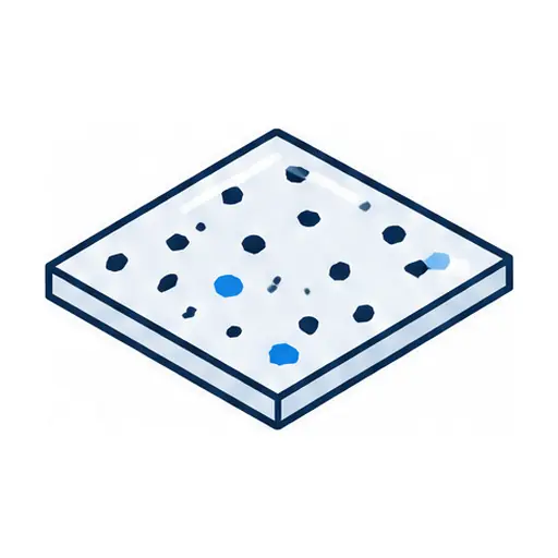 Schematic icon: Flake Epoxy Garage Floor